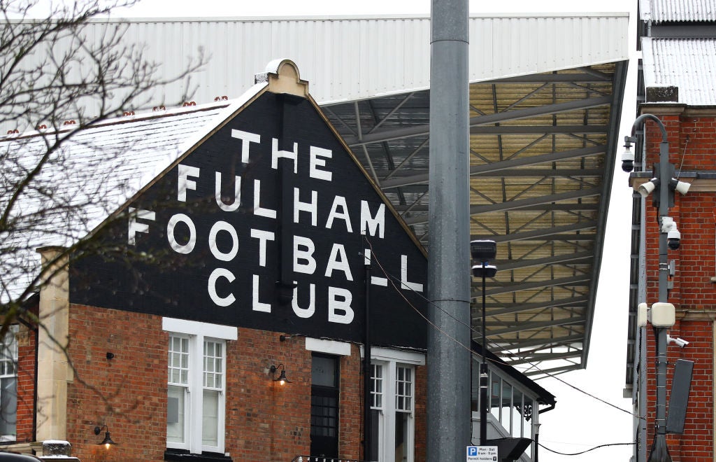 Fulham are investigation allegations of abuse