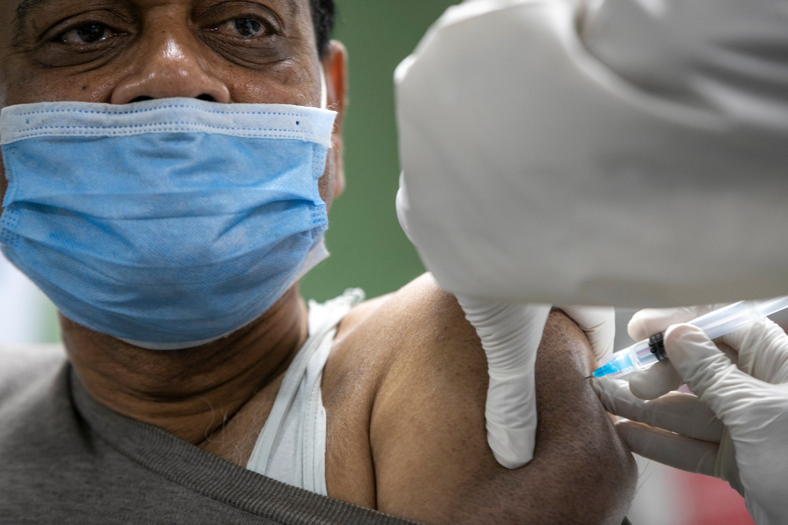 Virus Outbreak Nepal Vaccine