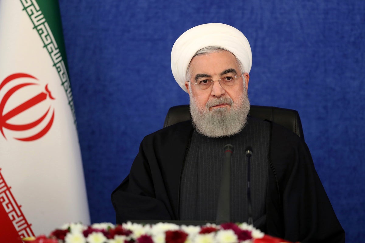 Iran's president criticizes prosecution of telecom minister