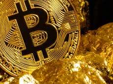 Bitcoin could replace gold as store of value, Bank of Singapore says