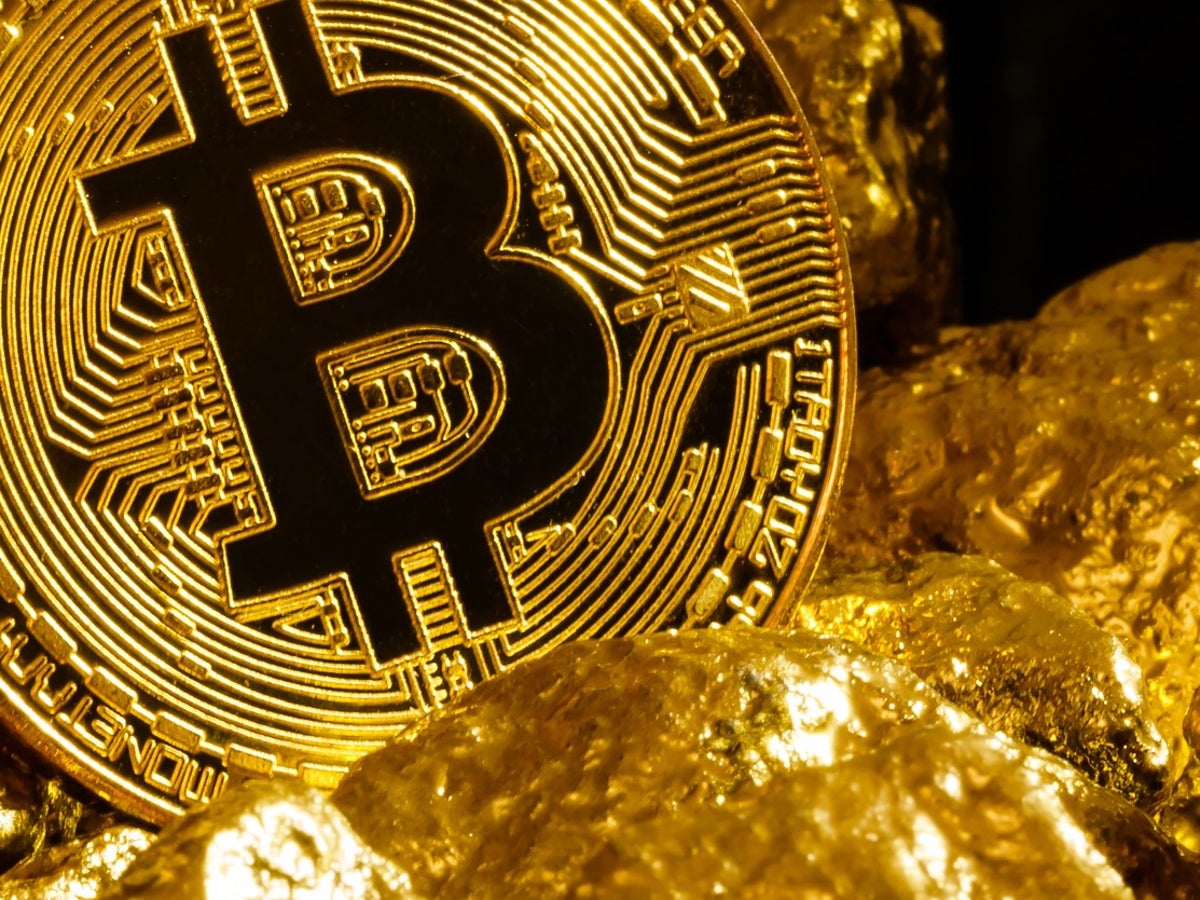 Bitcoin could replace gold as store of value, Bank of Singapore says | The  Independent