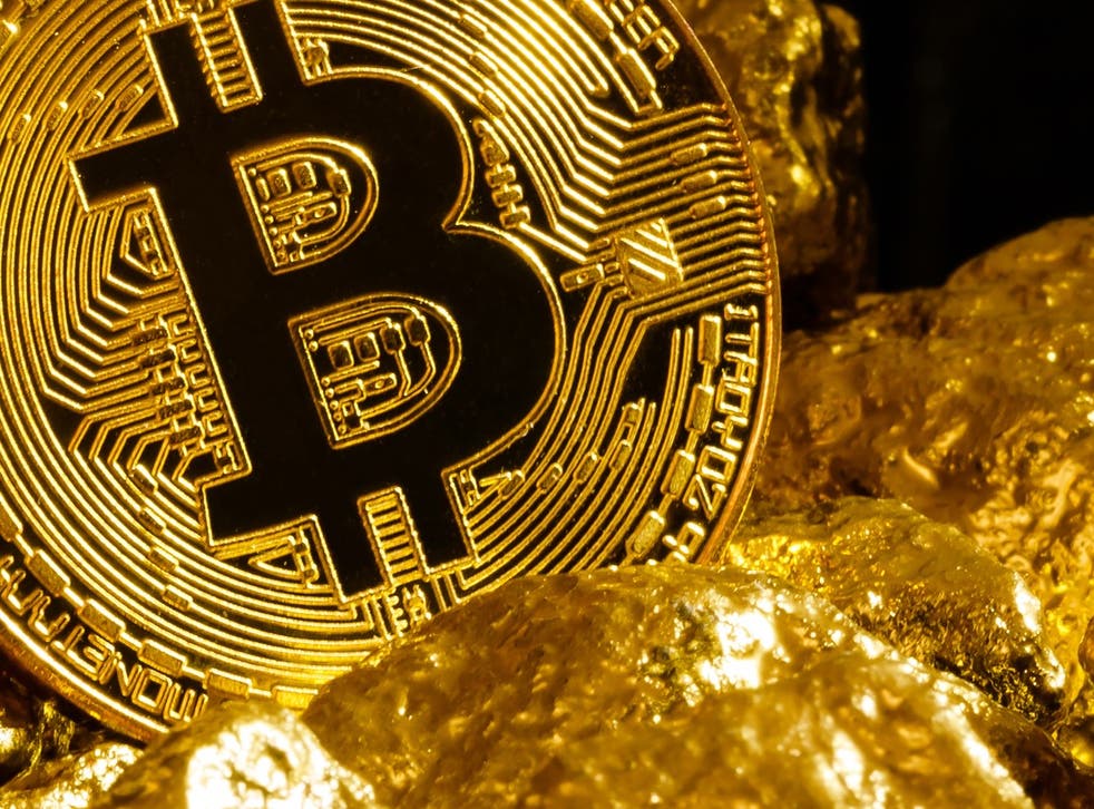 Cryptocurrency analysts have likened bitcoin to ‘digital gold'