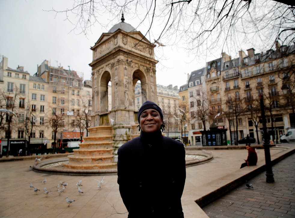 FRANCIA-RACISMO-POLICIA
