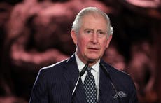 Prince Charles urges public to ‘bear witness’ to Holocaust 