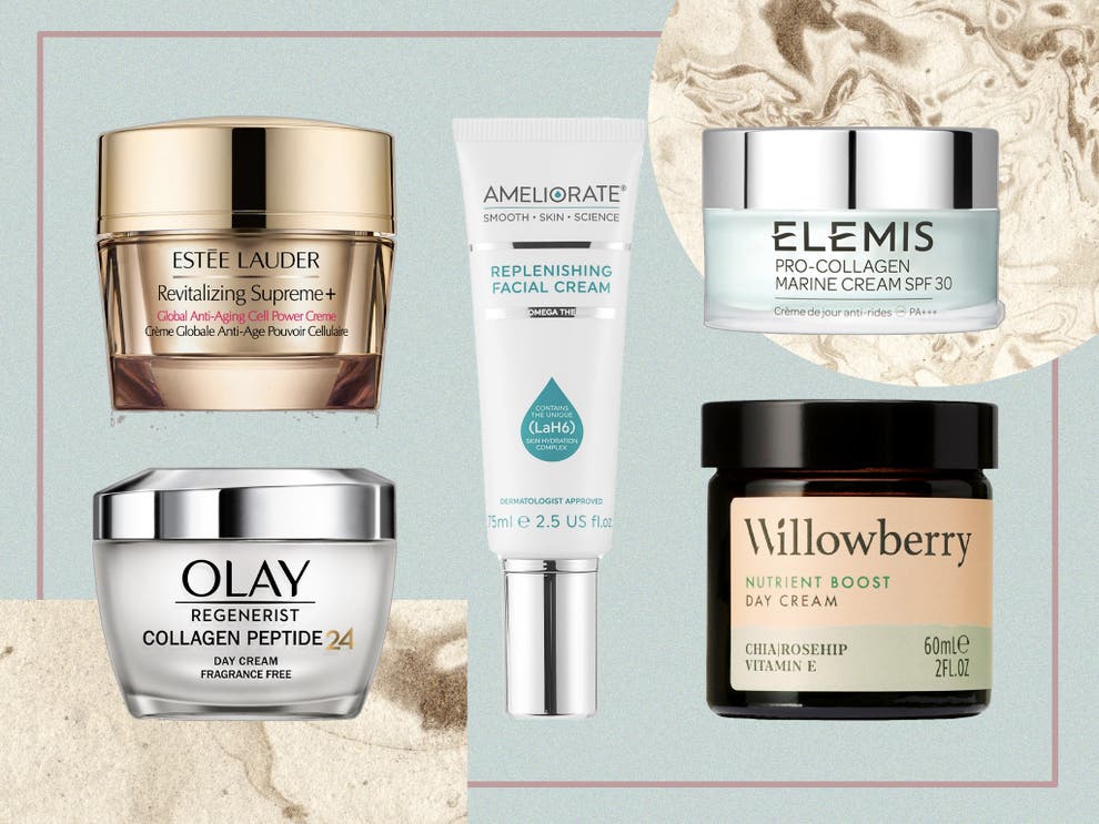 Best anti-ageing day creams that restore skin and reduce wrinkles | The ...