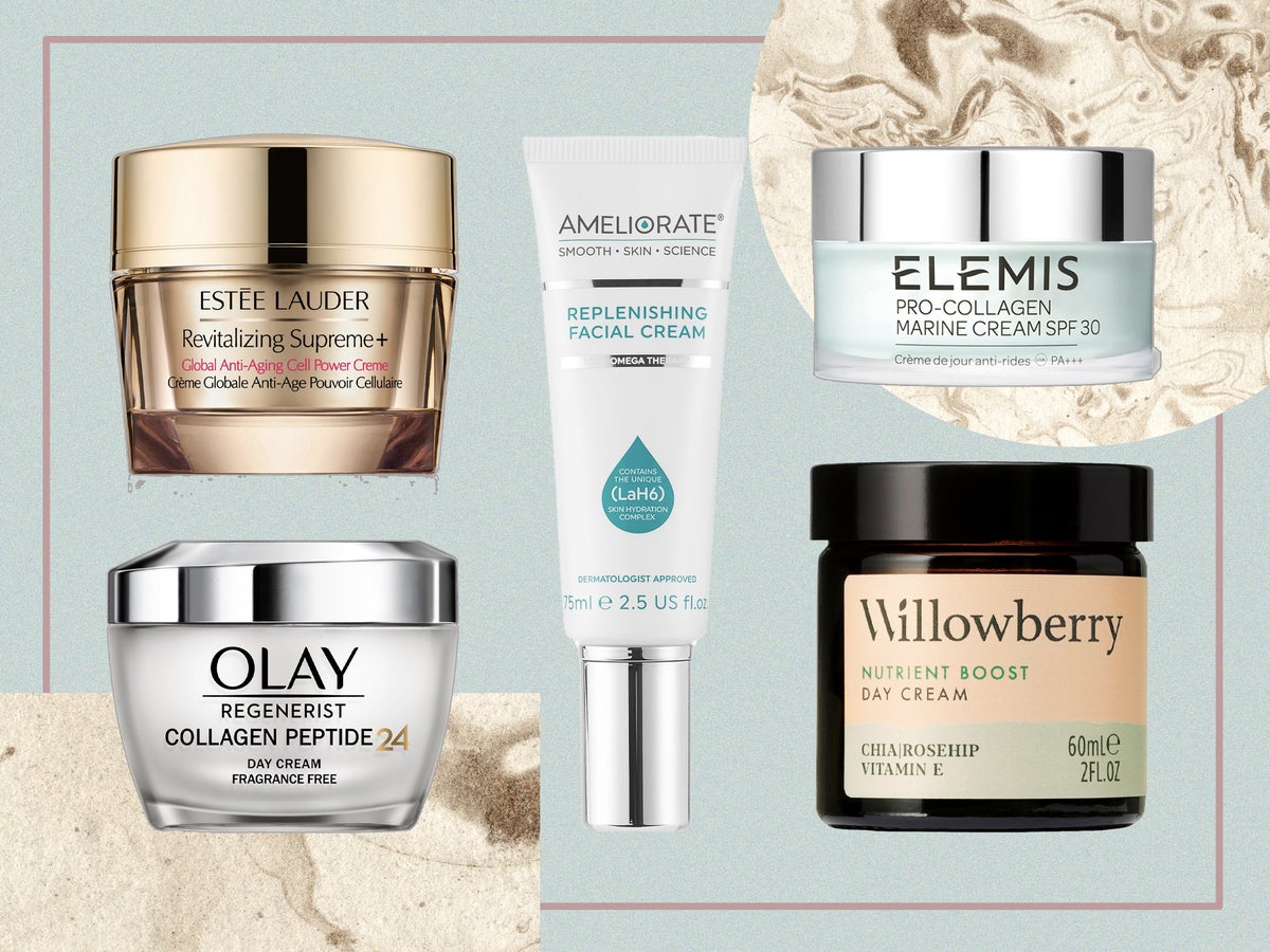 Best Anti Ageing Day Creams That Restore Skin And Reduce Wrinkles The Independent