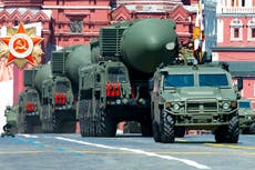 Renewed US-Russia nuke pact won't fix emerging arms threats