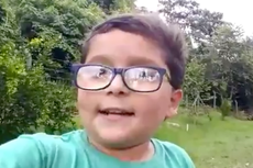 11-year-old environmentalist receives death threats for activism