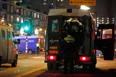 Belgium fears spread of Dutch riots over virus restrictions