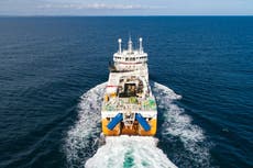 Fury over ‘devastating’ collapse of post-Brexit fishing talks