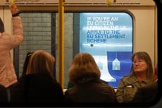 EU citizens offered financial incentives to leave UK in voluntary return scheme