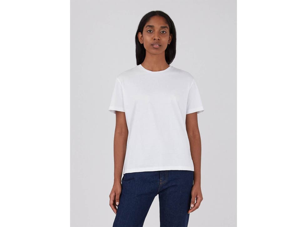 Best T shirt for women: From oversized to fitted | The Independent