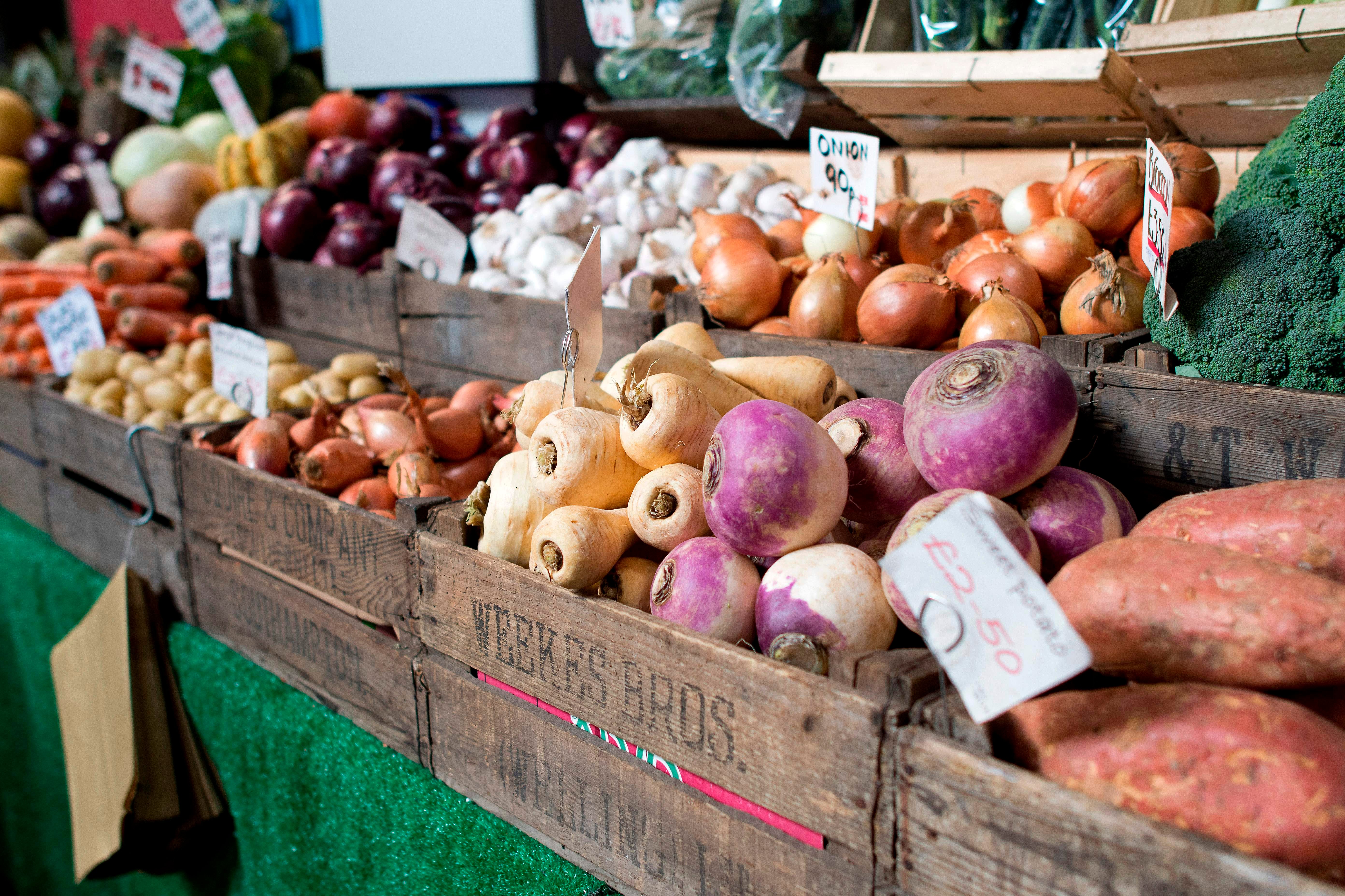 Traders at London’s famous Borough Market fear they will no longer be able to offer many items