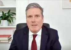 Can Starmer use vaccines story to re-educate party about capitalism?