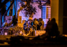 2 dead in reported hostage situation at Texas medical office
