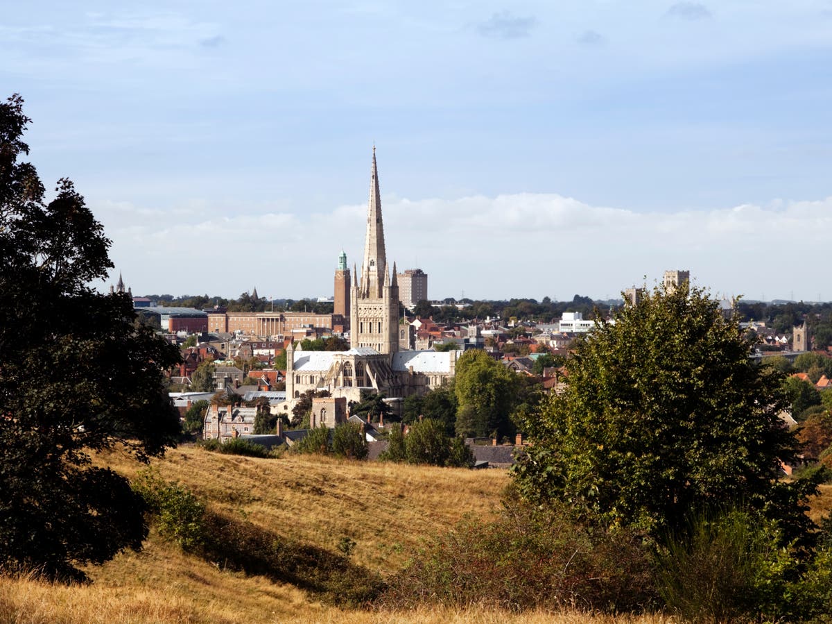 Huge ‘sonic boom’ noise ‘rattles’ houses in Norwich