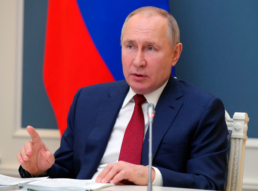 Russia's Putin warns of worsening global instability ...