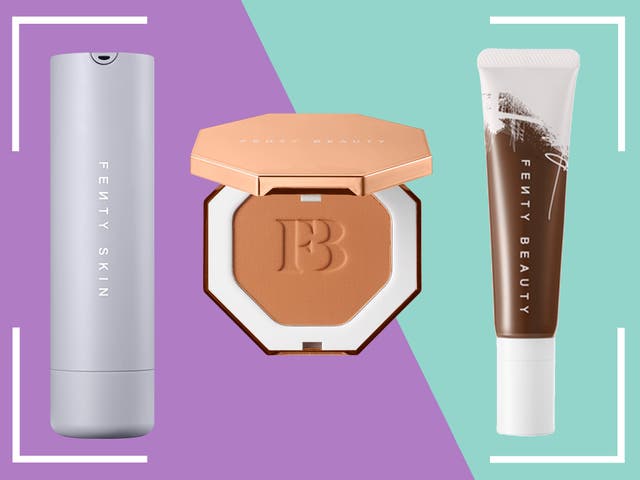 <p>We've reviewed countless Fenty Beauty and Fenty Skin products, meaning they are brands you can trust</p>