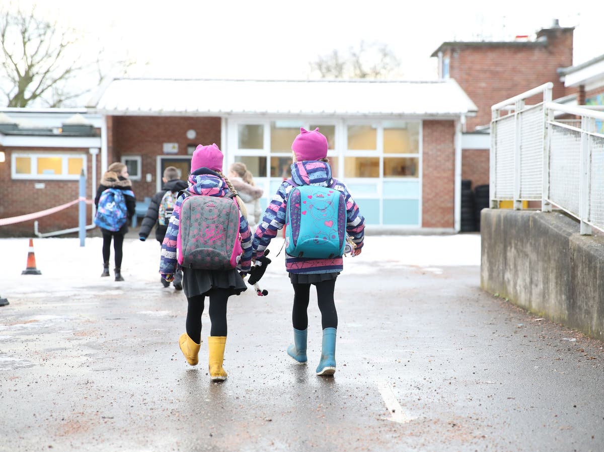 Schools to remain closed until at least 8 March, says Boris Johnson