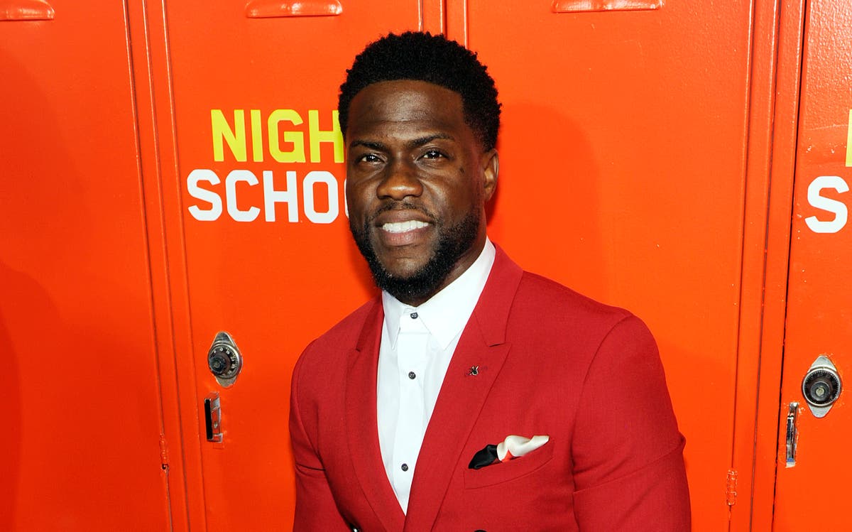 Kevin Hart to debut SiriusXM podcast with Seinfeld as guest