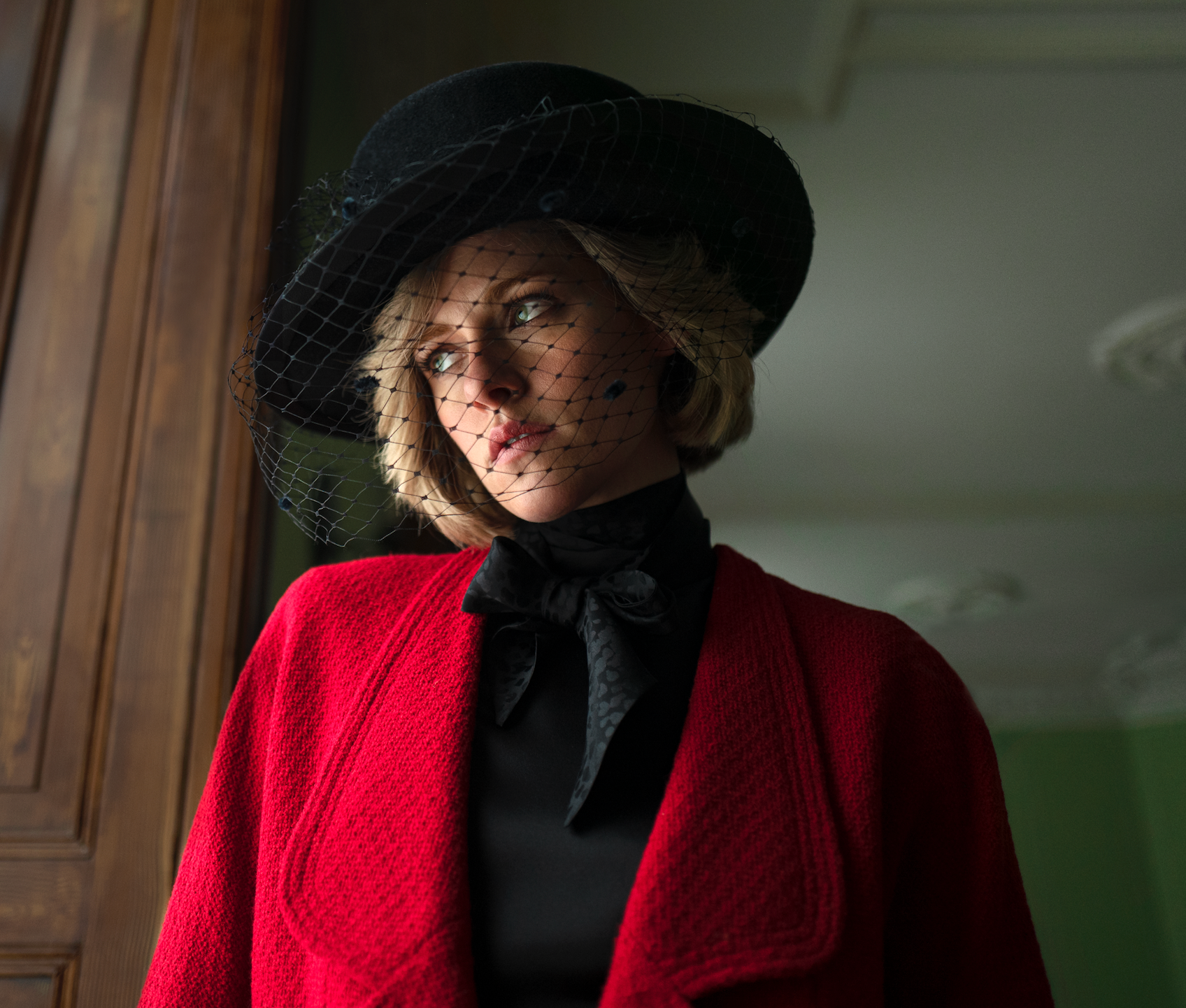 <p>"Oh, Dios mío, Kristen Stewart como Diana es demasiado buena", escribió un usuario.&nbsp;</p>