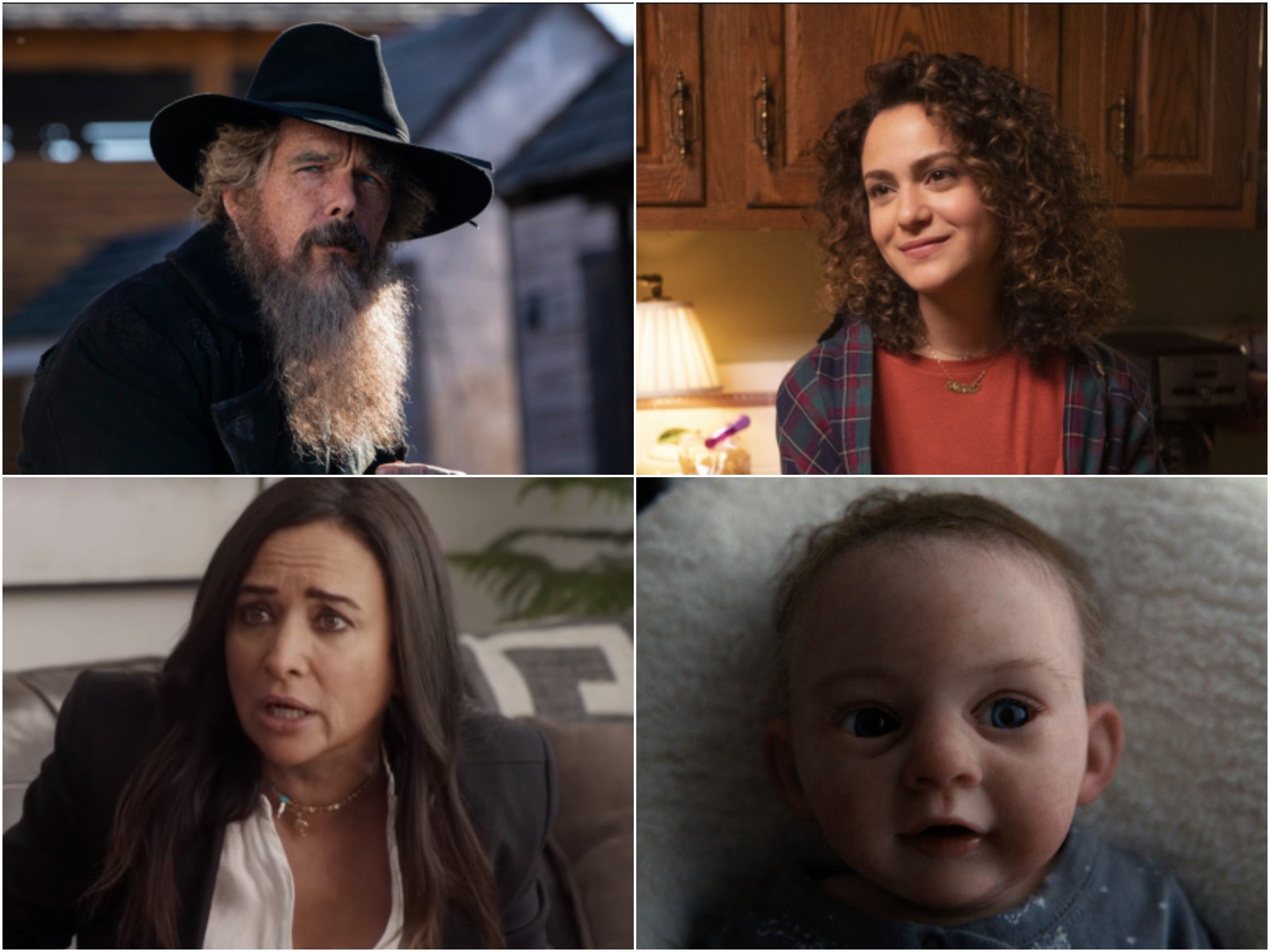 ‘The Good Lord Bird’, ‘Ramy’, ‘Better Things’ and ‘Servant’ are four of the best recent US shows you can watch in the UK