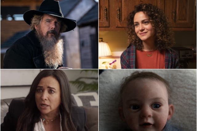 <p>‘The Good Lord Bird’, ‘Ramy’, ‘Better Things’ and ‘Servant’ are four of the best recent US shows you can watch in the UK</p>
