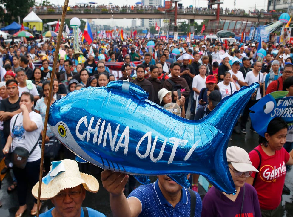 FILIPINAS-CHINA