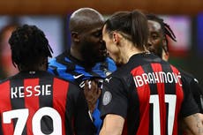 Zlatan denies allegations of racist abuse towards Lukaku