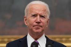 Here are 100 actions Joe Biden’s White House took in its first week