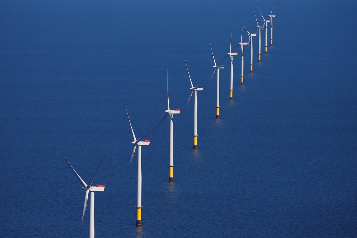 Renewables overtake fossil fuels for first time in UK as Europe ...