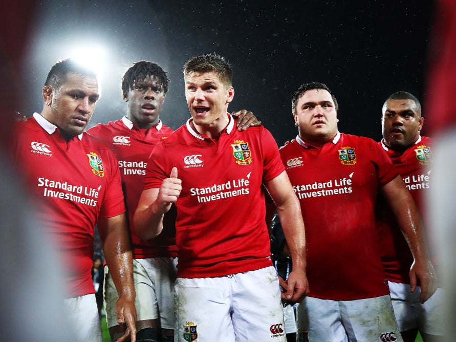 The fate of the 2021 Lions tour remains up in the air