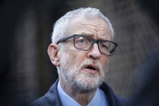 Labour attacks Corbyn for ‘wasting time and money’ after court defeat