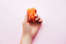 I changed up my sanitary products for a more sustainable menstrual cup. This is how I got on