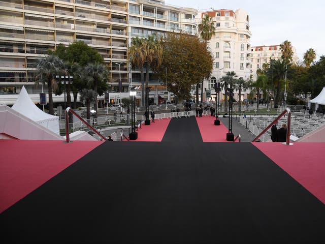 <p>Cannes Film Festival postponed from May to July 2021</p>