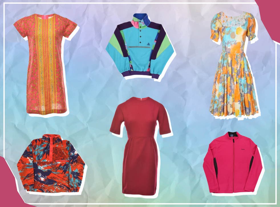 blijven Passief Incident, evenement Vintage online stores: Where to buy retro dresses and designer labels | The  Independent