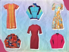 The best online vintage stores for retro glam in lockdown and beyond