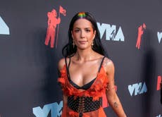 Singer Halsey is pregnant with 1st child