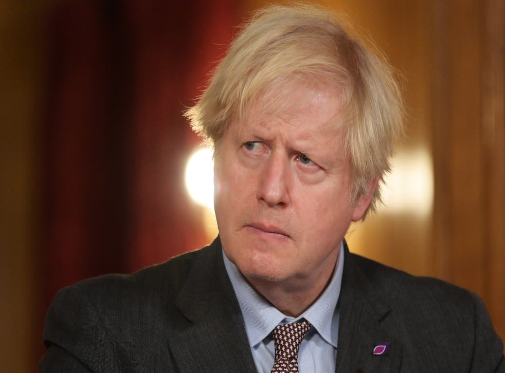 <p>Boris Johnson risks ‘humiliation’ over new coal mine, Dr Hansen warns</p>