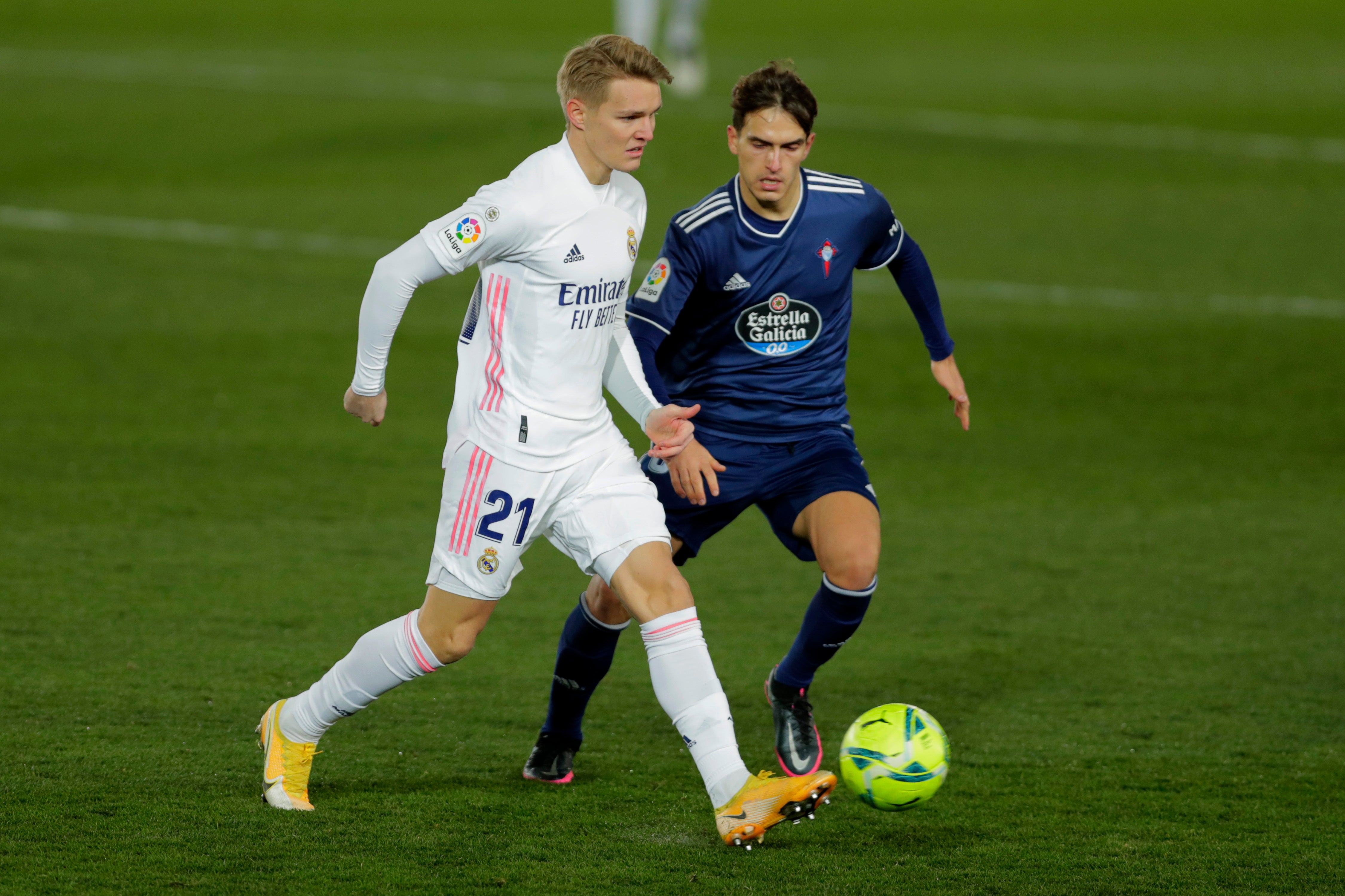 ARSENAL-ODEGAARD