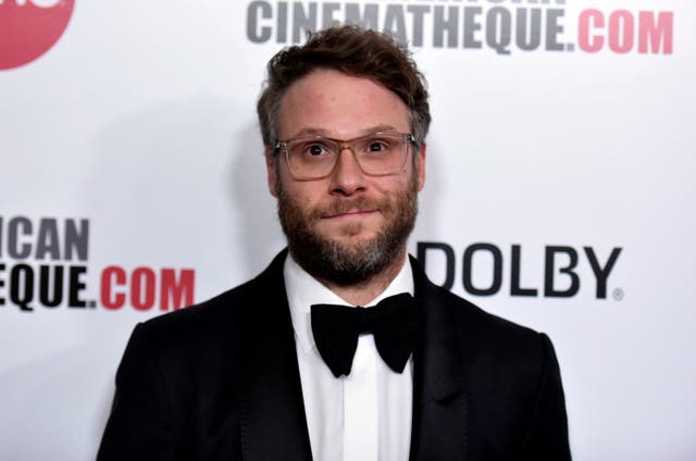 Books Seth Rogen