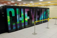 New supercomputer in Wyoming to rank among world's fastest