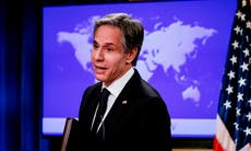 World wants US ‘back in the room, back at the table’ says Blinken