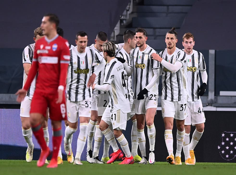 ITALIA-COPA