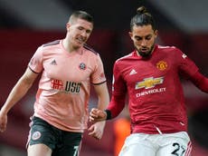 Player ratings as valiant Sheffield United stun Man United