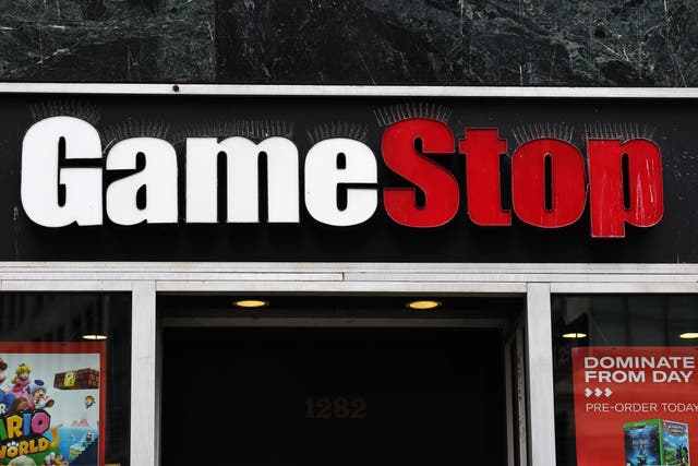 <p>Warren and AOC slam investors for criticising GameStop buy-up&nbsp;</p>