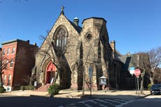 Maryland Episcopal church commits $500,000 to reparations