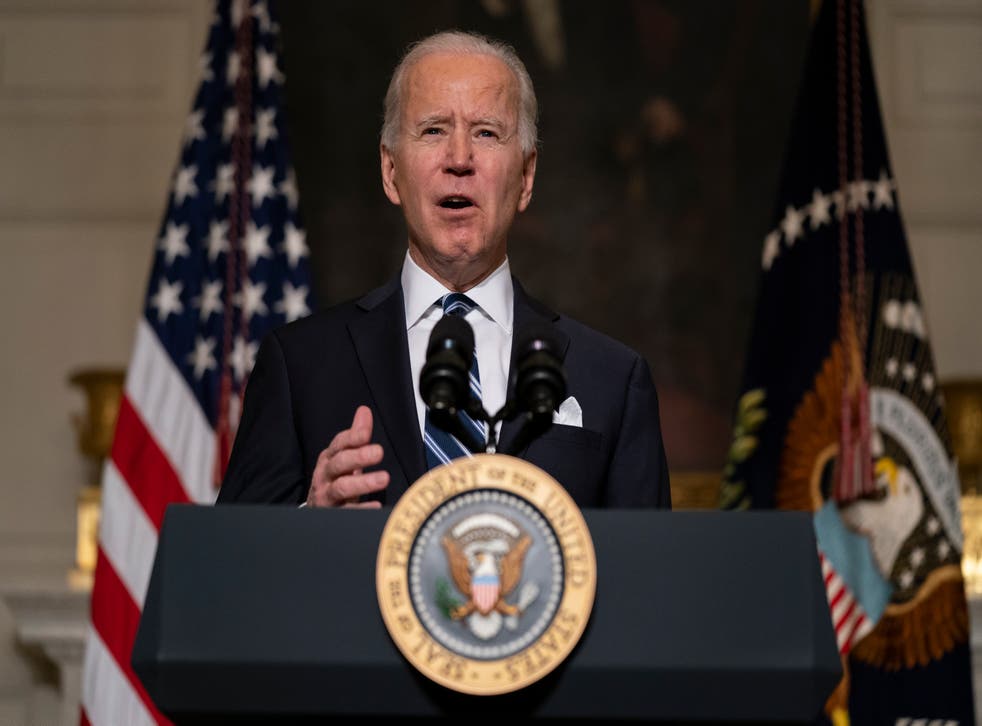 BIDEN-CAMBIO CLIMATICO