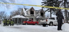 Mother, 4 children killed in fire at suburban Chicago home