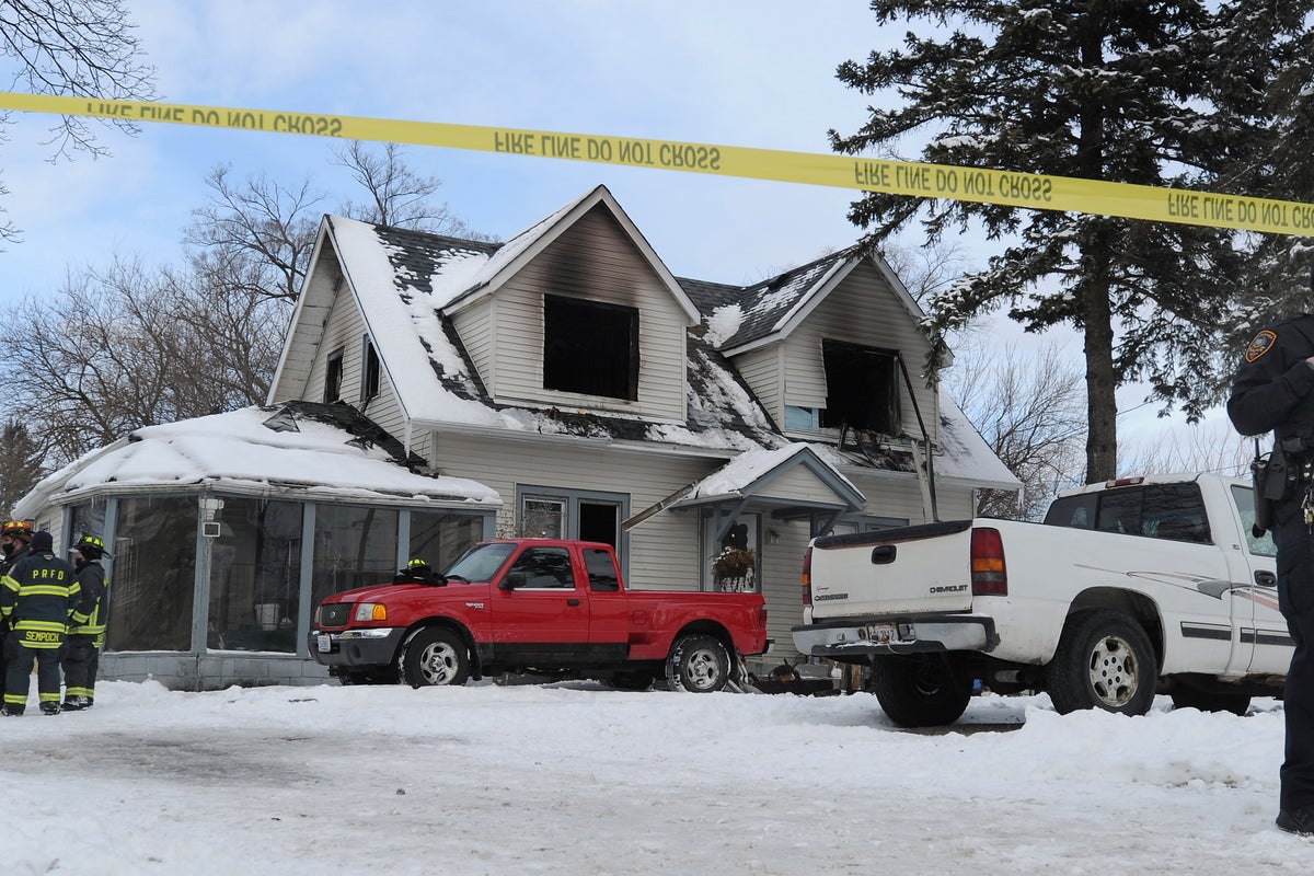 Space heater may have caused fire that killed mom, 4 kids apartment ...